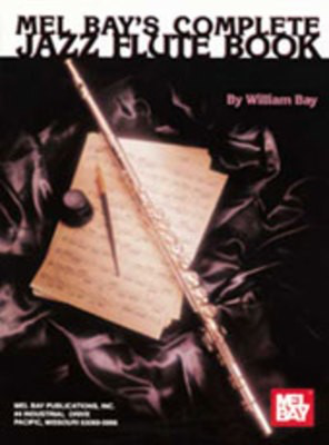 Complete Jazz Flute Book -
