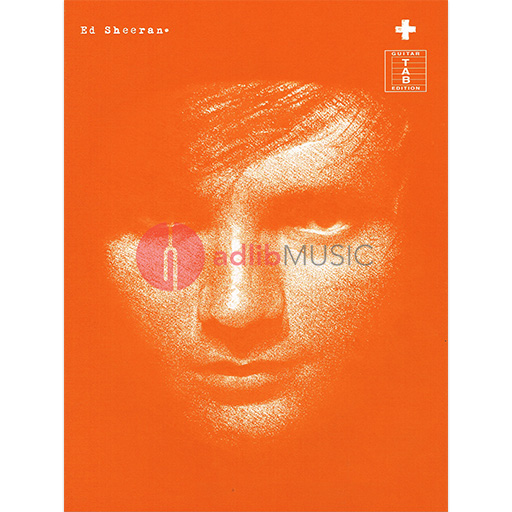 Ed Sheeran (+) Plus - Guitar Tab/Lyrics/Chords Wise AM1004982