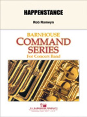 Happenstance - Rob Romeyn - C.L. Barnhouse Company Score/Parts