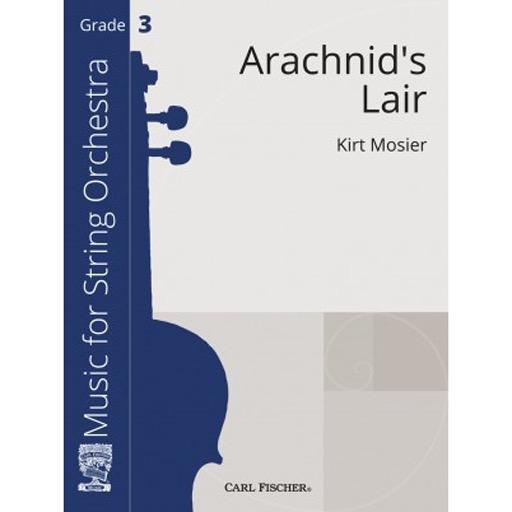 Arachnid's Lair SO Gr 3