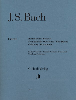 Italian Concerto French Overture Other Works