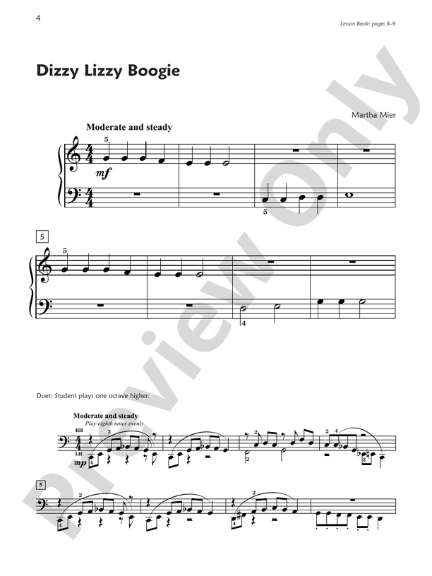 Premier Piano Course, Jazz, Rags & Blues 1B (Digital Download)