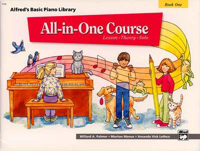 ABPL All-in-One Course Book 1 Universal Edition