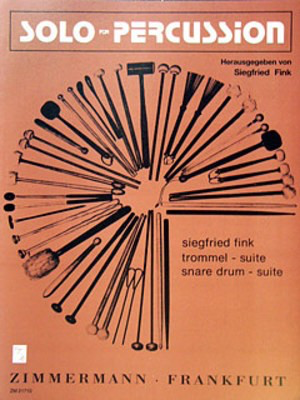 Snare Drum Suite -