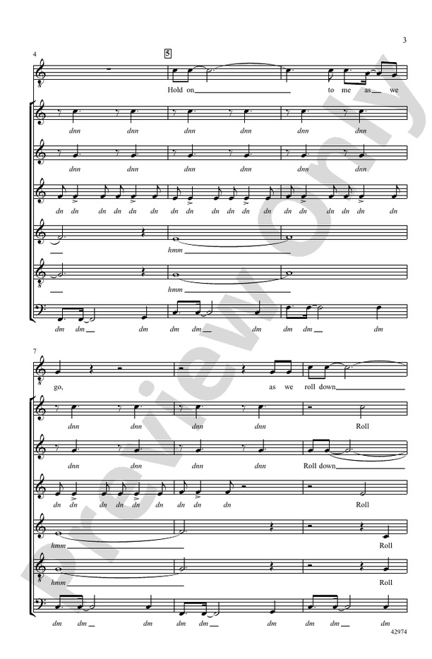 Home – SATB divisi, a cappella Choral Octavo (Digital Download)