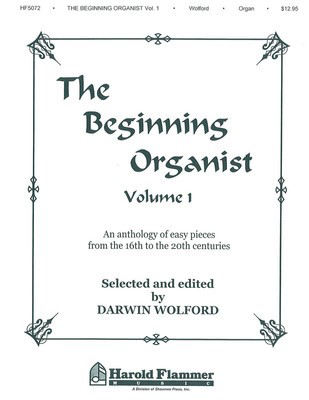 Beginning Organist - Volume 1