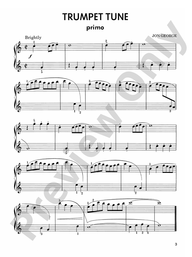 Kaleidoscope Duets, Book 4: A Sparkling Collection of Graded Pieces for the Progressing Piano Student  - 1 Piano, 4 Hands (Digital Download)