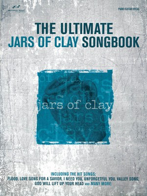 Jars of Clay - The Ultimate Songbook - Brentwood-Benson Piano, Vocal & Guitar