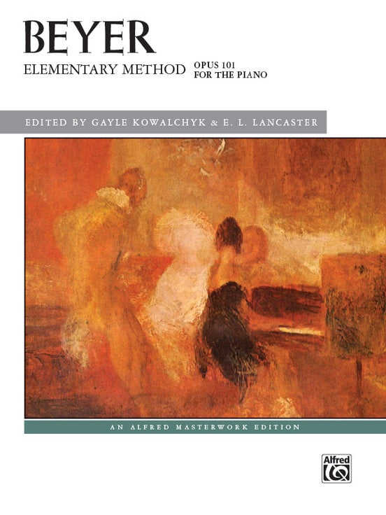 Beyer Elementary Method for the Piano Op 101