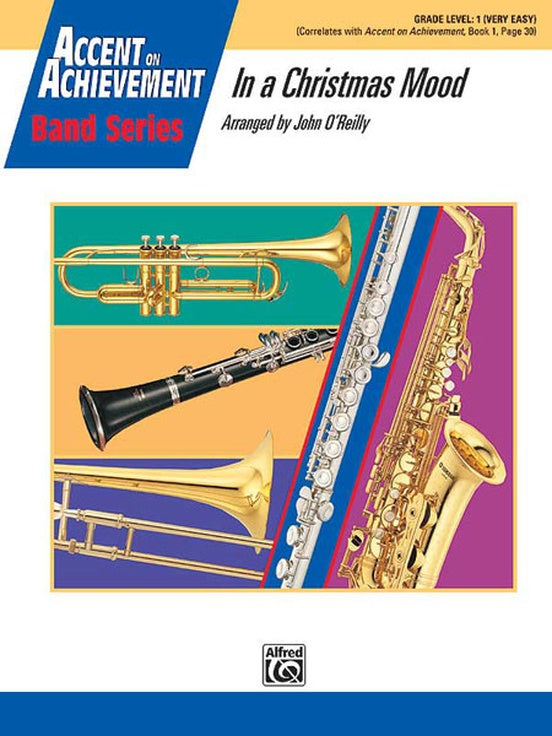 In a French Garden - Concert Band Conductor Score & Parts (Digital Download)
