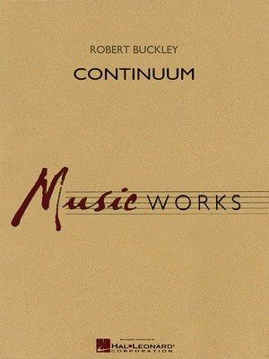 Continuum - Robert Buckley - Hal Leonard Score/Parts