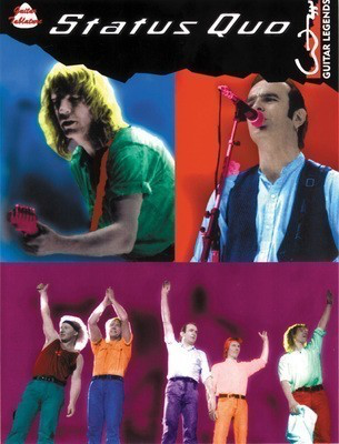 STATUS QUO (GUITAR LEGENDS)(GTAB)