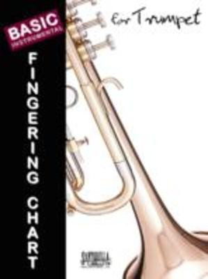 Basic Fingering Chart For Trumpet -