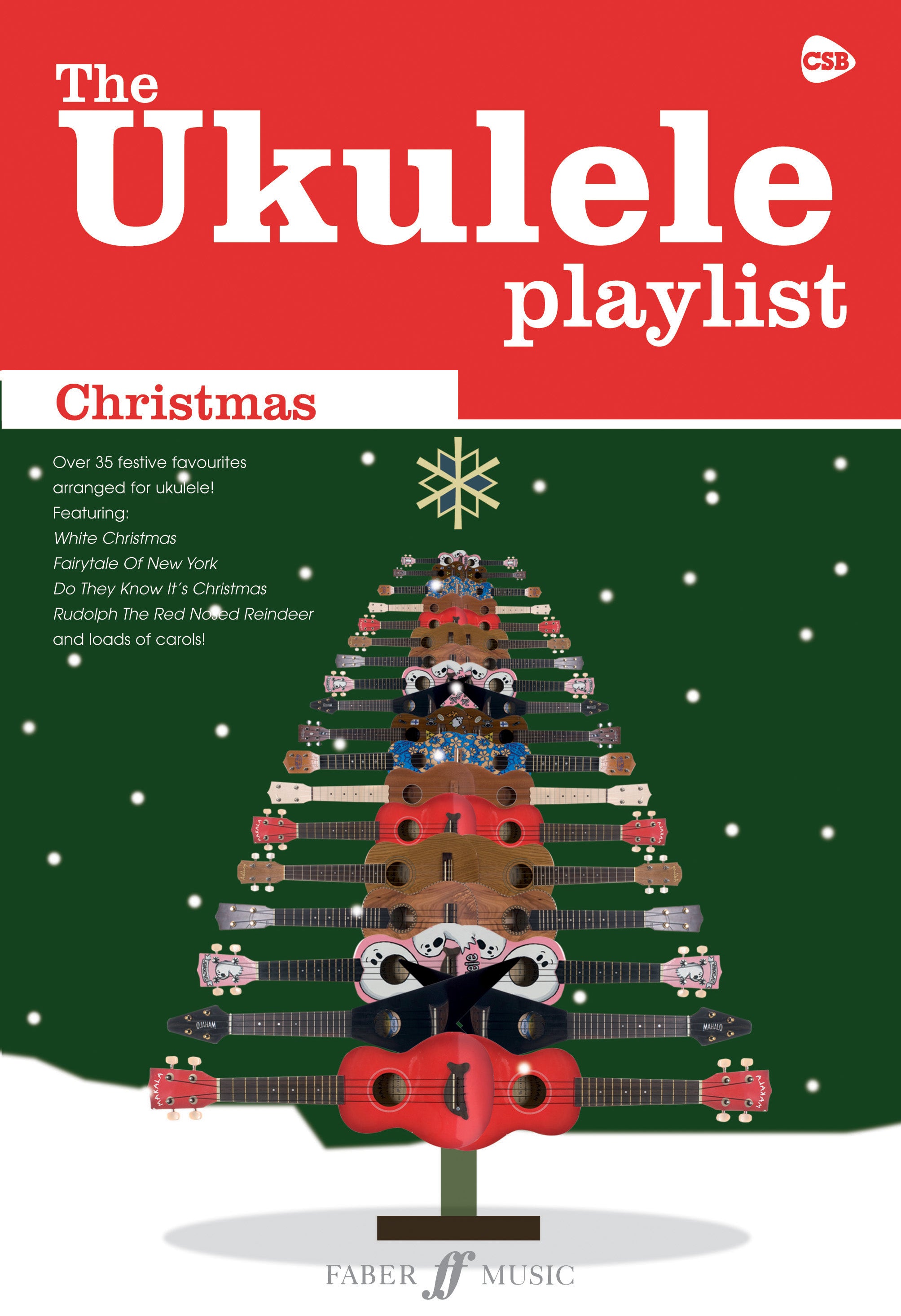 I Wish It Could Be Christmas Every Day - Ukulele Chord Songbook (Digital Download)