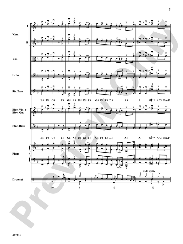 The March of the Kings / Hark the Herald Angels Sing – String Orchestra Conductor Score & Parts (Digital Download)