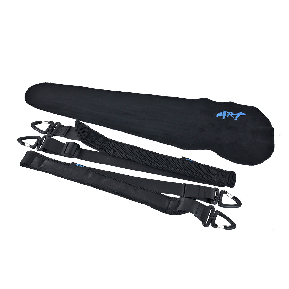 ART Shaped Violin Case 1/2-1/4 Amethyst Purple