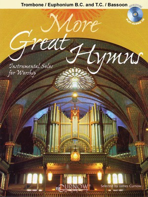 More Great Hymns - Bassoon - Various - Bassoon Curnow Music /CD