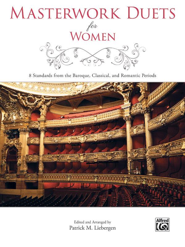 Masterwork Duets for Women Book Only