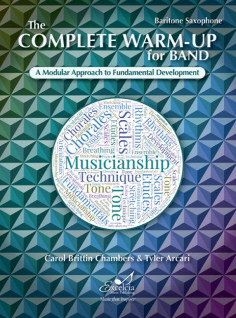The Complete Warm-up Band Tenor Sax