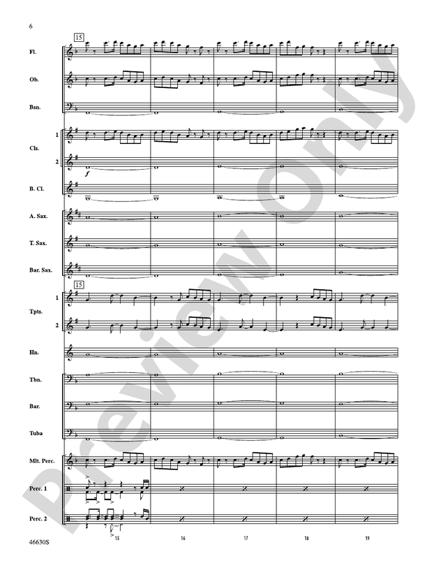 The LEGO Ninjago Movie: Selections from the Motion Picture Soundtrack - Concert Band Conductor Score & Parts (Digital Download)