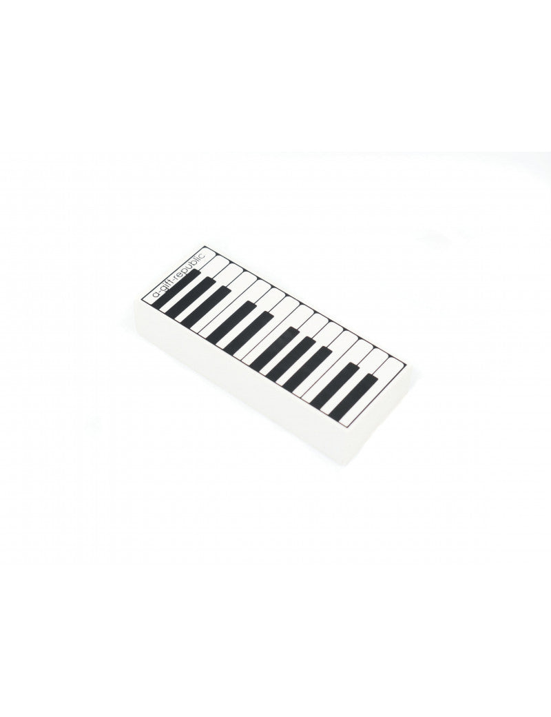 White Keyboard Eraser