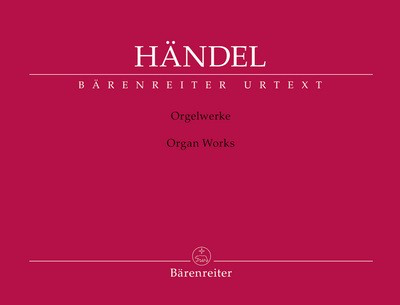 Handel - Organ Works