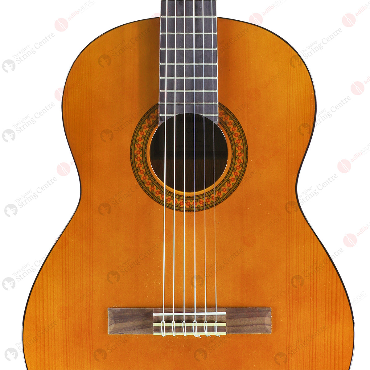 Yamaha CS40II Classical Guitar 3/4 Size