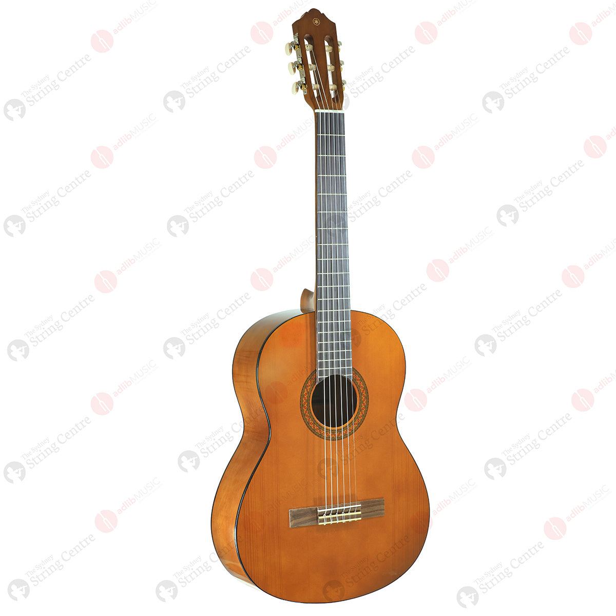 Yamaha C40 Gigmaker Classical Guitar Pack with Bag and Tuner