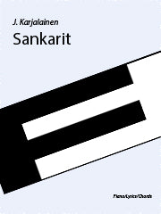 Sankarit - Piano Solo (Digital Download)