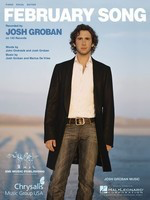 February Song - Hal Leonard Piano & Vocal