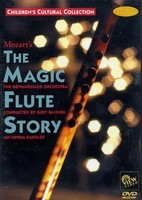 Mozart's The Magic Flute Story - DVD - View Video DVD