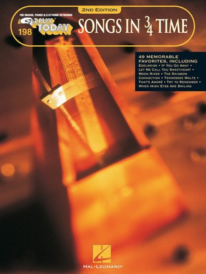 Songs in 3/4 Time