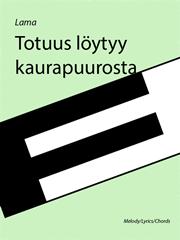 Totuus löytyy kaurapuurosta - Melody/Lyrics/Chords (Digital Download)