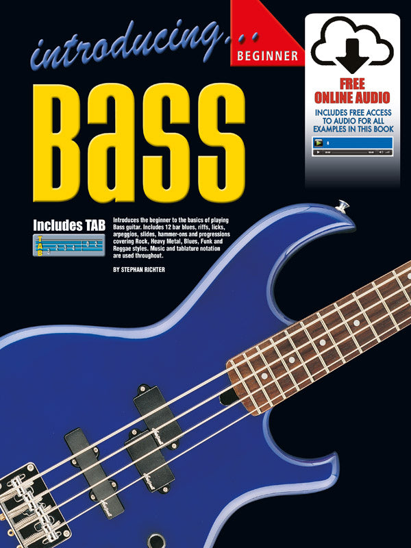 Introducing Bass Bk/OLA