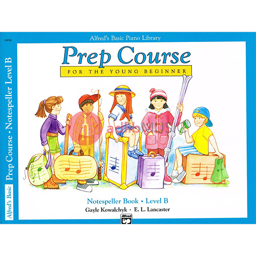 ABPL Prep Course Notespeller Level B
