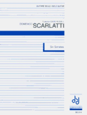 Sonatas 6 K178 K202 K232 K233 K277 K177 -