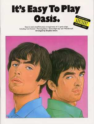 Its Easy To Play Oasis Arr Duro -