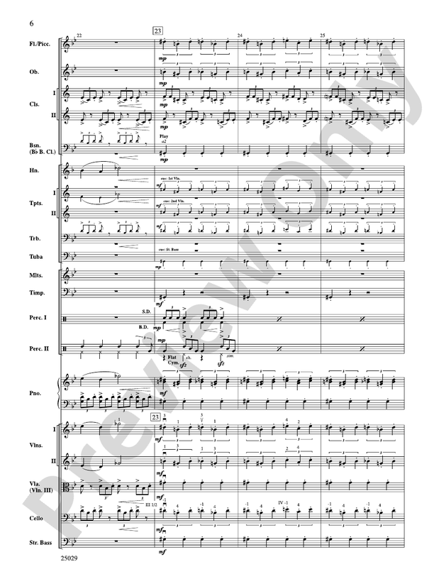 Charlie and the Chocolate Factory, Selections from – Full Orchestra Conductor Score & Parts (Digital Download)