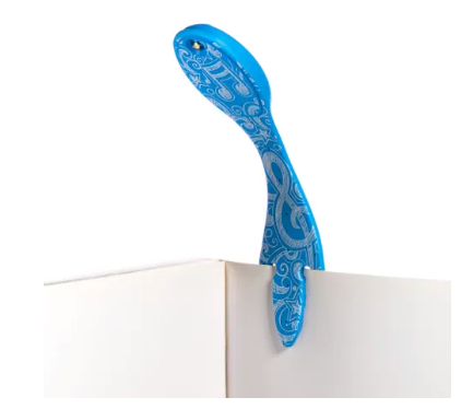 Flexilight Music Combined Light and Bookmark