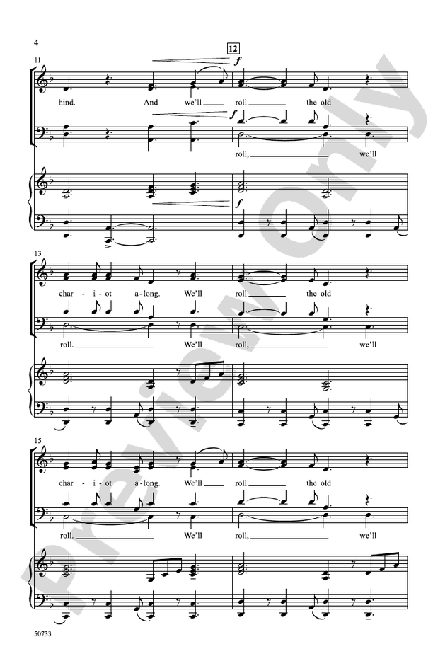 A Seafaring Suite - SATB Choral Octavo (Digital Download)