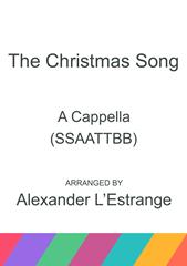 The Christmas Song (Merry Christmas To You) aka Chestnuts Roasting on an Open Fire - SATB Chorus (Digital Download)