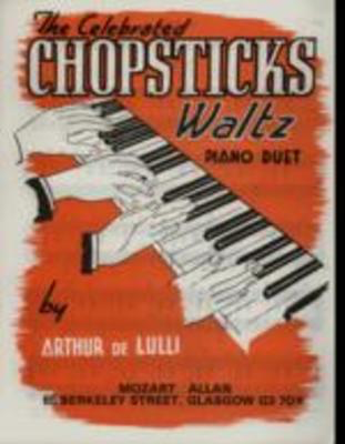 The Celebrated Chopsticks Waltz