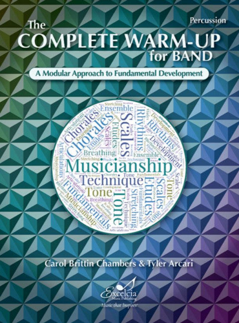 The Complete Warm-up Band Percussion