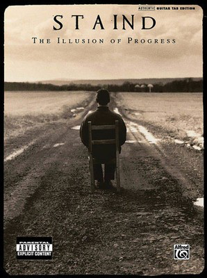 Staind - The Illusion of Progress - Guitar Alfred Music Guitar TAB