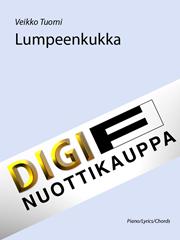Lumpeenkukka - Piano Solo (Digital Download)