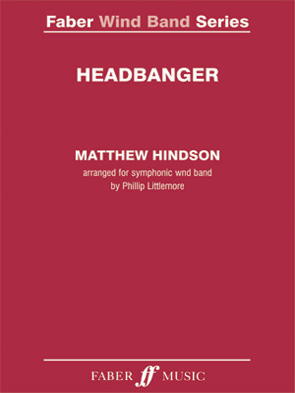 HEADBANGER WIND BAND SCORE