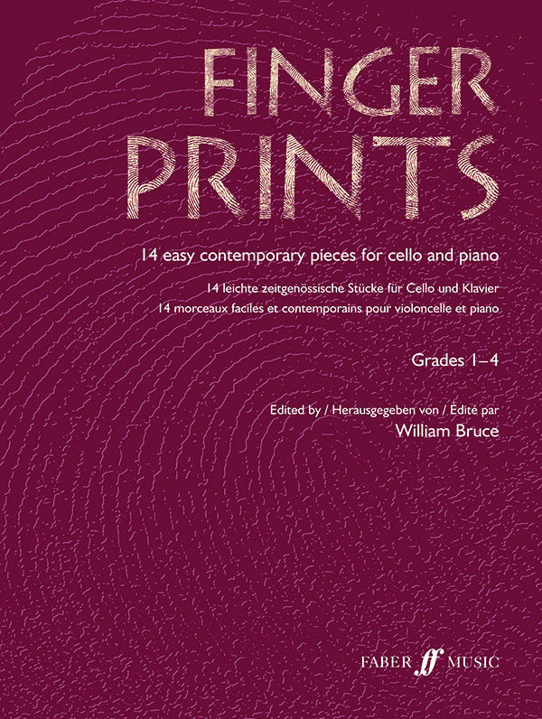 Fingerprints Cello/Piano