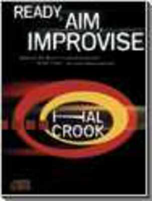 Ready Aim Improvise Bk/2Cd -