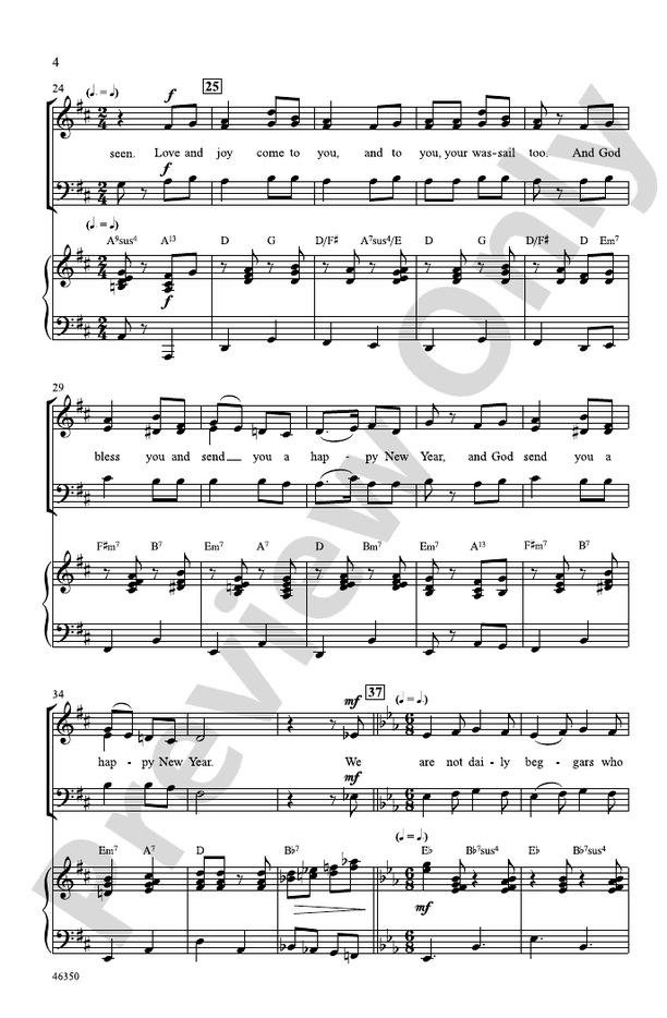 Carols, Bells, and Boughs of Holly! – SAB Choral Octavo (Digital Download)