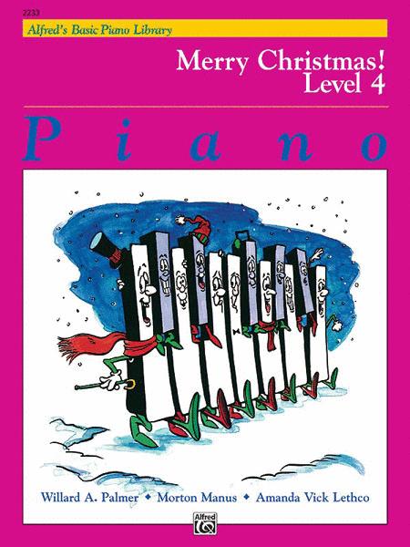 ABPL Merry Christmas! Book 4